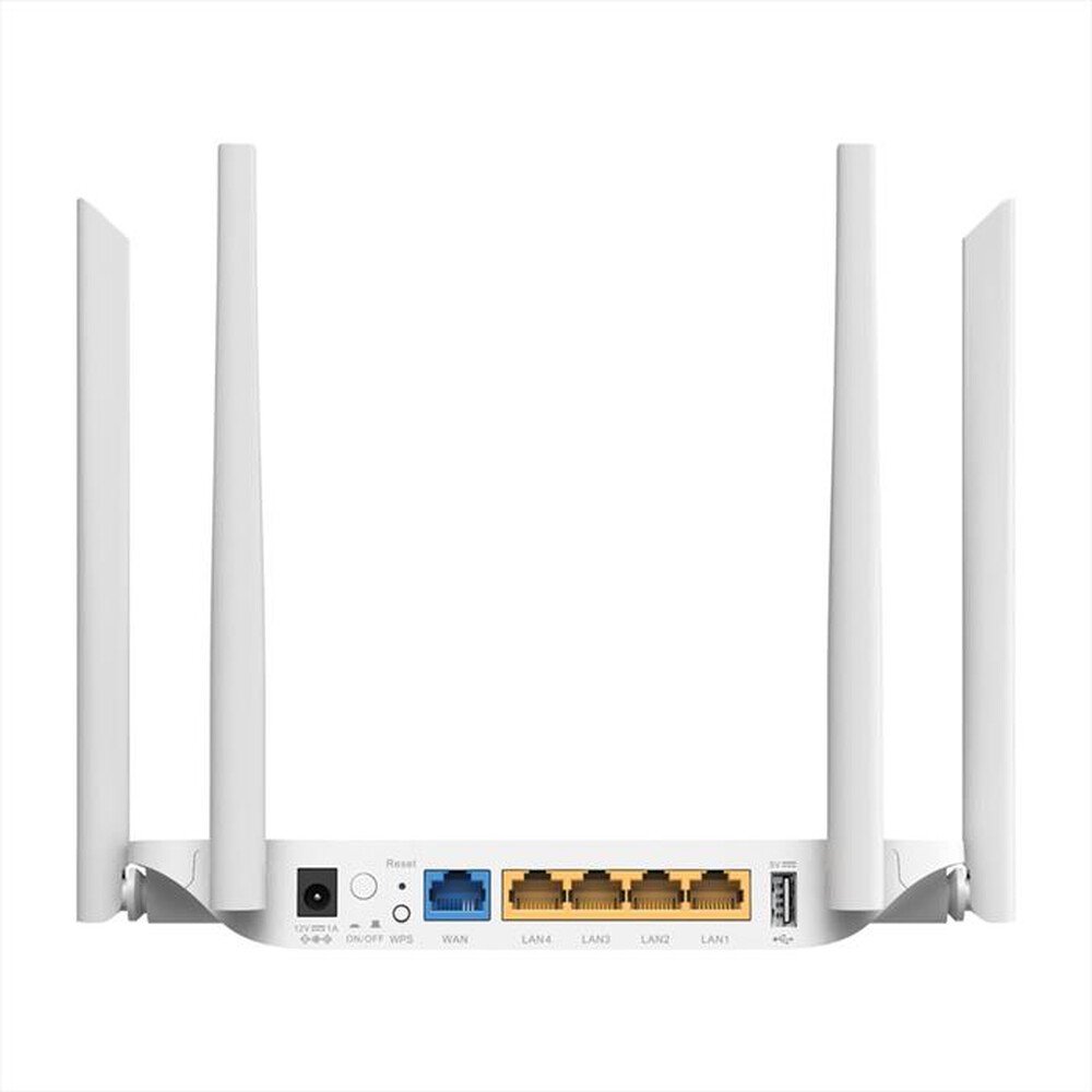 "STRONG - ROUTER1200S-bianco"