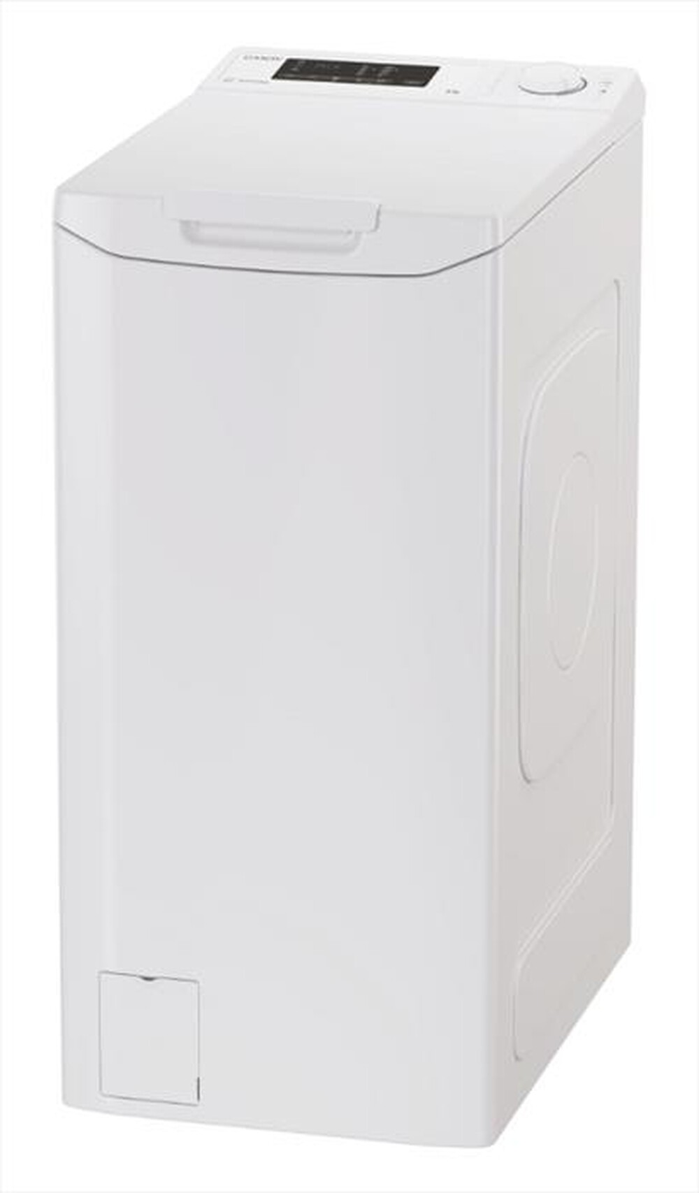 Immagine del prodotto CANDY - Lavatrice TCA483D2-S 8 Kg Classe D-White