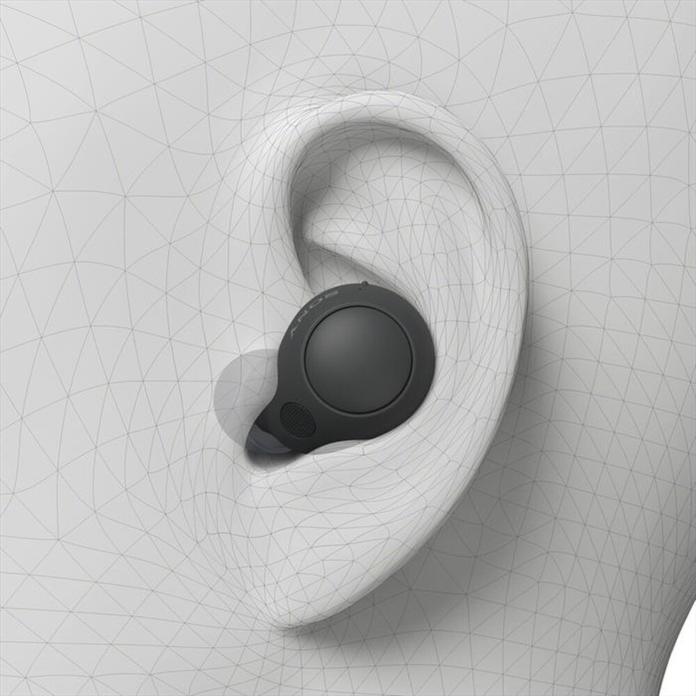 "SONY - Auricolari bluetooth WFC700NB.CE7-Nero"
