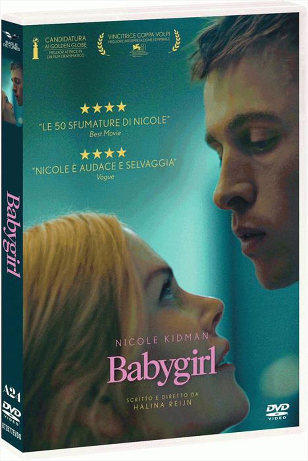 "EAGLE PICTURES - Babygirl"