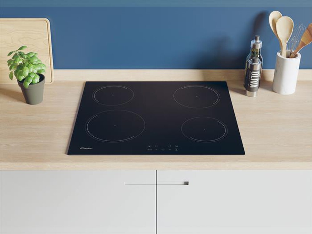 Immagine del prodotto CANDY - Piano cottura induzione CI642C 59 cm-Nero