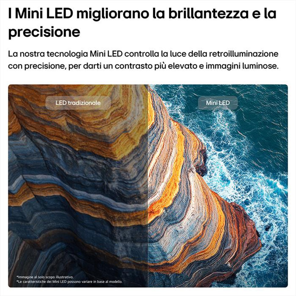 Immagine del prodotto LG - QNED AI MINILED QNED70B 65QNED70B6C-Charcoal Black