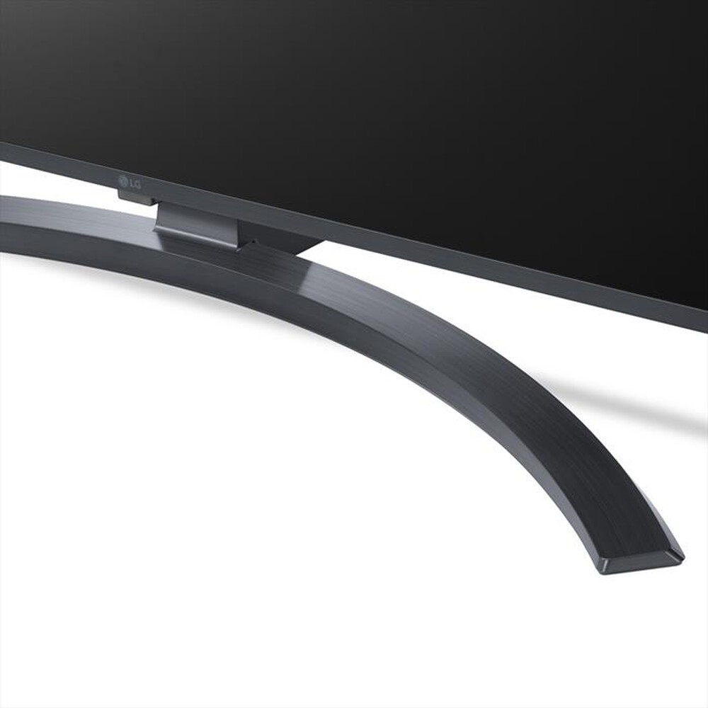 "LG - Smart TV UHD 4K 65\" 65UP78006LB-Dark Iron Gray"