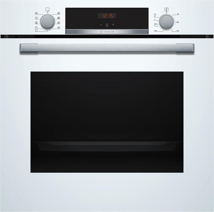 BOSCH - Forno incasso elettrico HBA534BW0 Classe A | Euronics