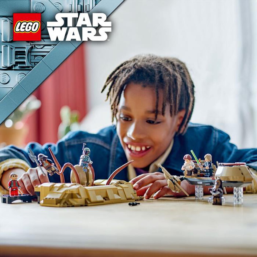 Immagine del prodotto LEGO - STAR WARS Skiff del deserto e Fossa Sarlacc 75396