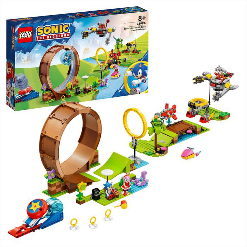Immagine del prodotto LEGO - SONIC Sfida del Giro della morte - 76994