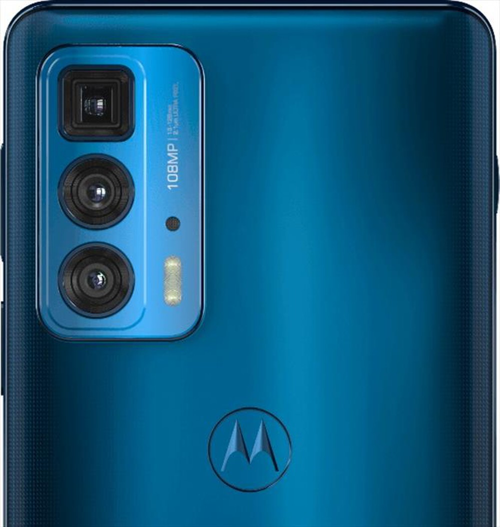 "MOTOROLA - Edge 20 PRO 5G-Midnight Blue"