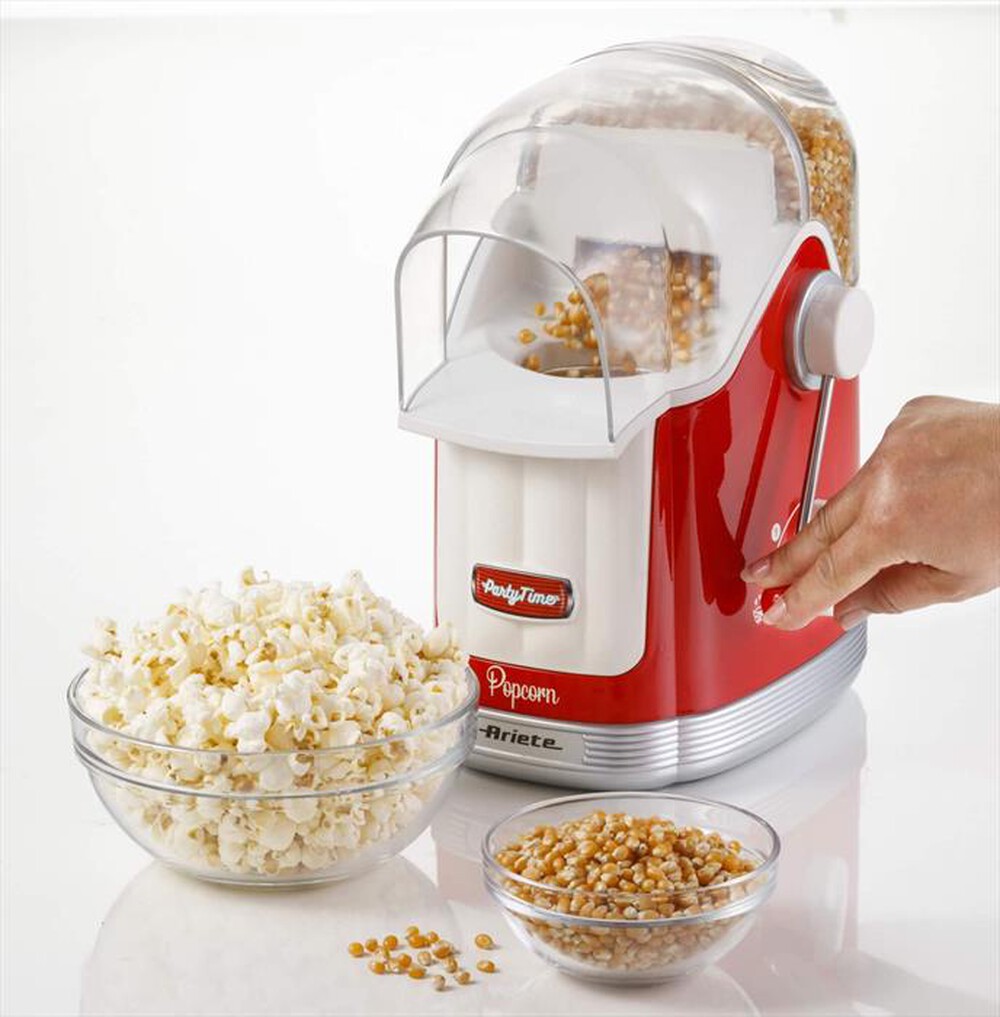 Immagine del prodotto ARIETE - Macchine per popcorn 2958/00-rosso