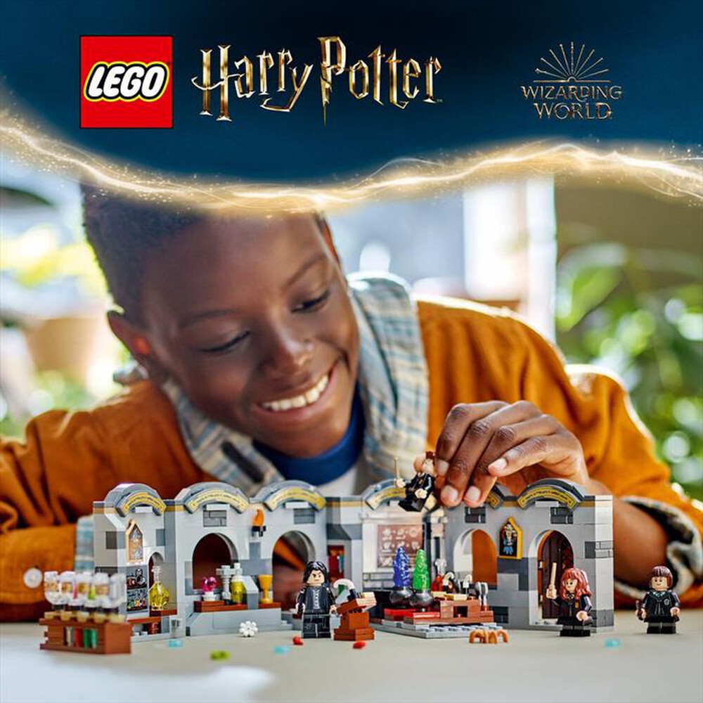 Immagine del prodotto LEGO - Harry Potter Calendario dell&rsquo;Avvento 2024 - 76438