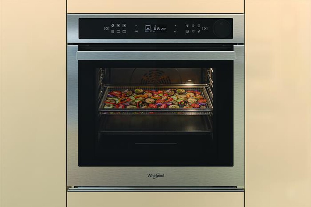 "WHIRLPOOL - Forno incasso elettrico AKZ9S 8271 IX Classe A+"