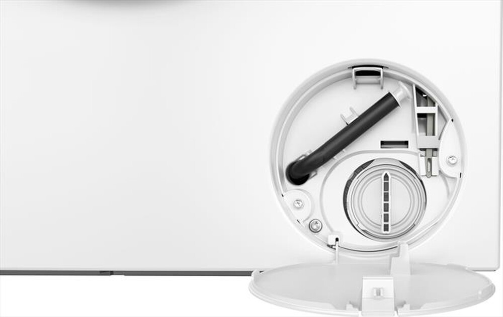 "BOSCH - Lavatrice WGB24400IT 9 Kg Classe A-Bianco"