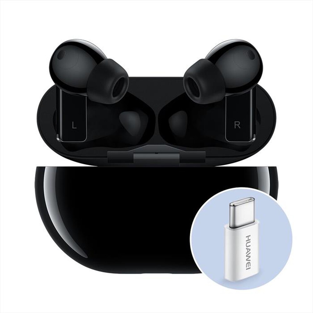 Immagine del prodotto HUAWEI - FREEBUDS PRO-Carbon Black