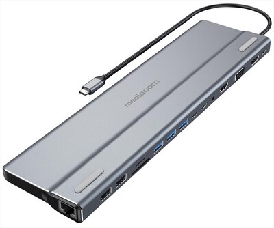 MEDIACOM - Desktop USB-C - MD-C320