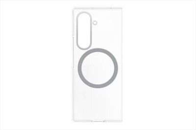 SAMSUNG - Custodia Clear Magnet Case per H8-Transparent