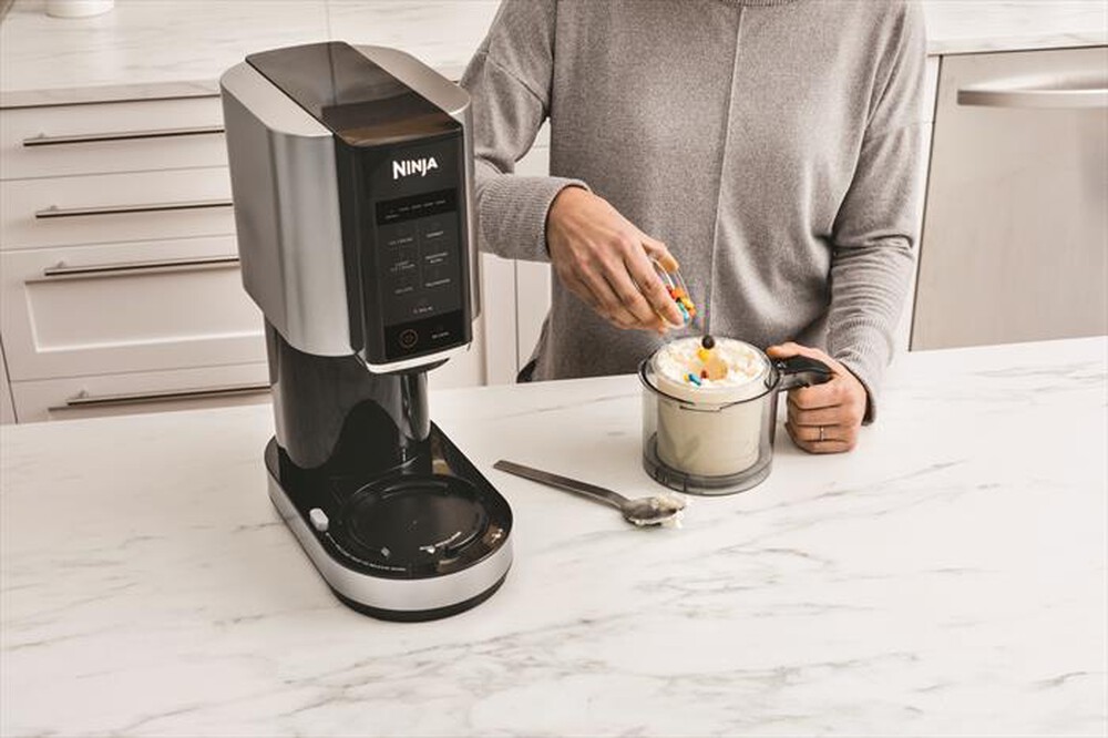 Immagine del prodotto NINJA - GELATIERA CREAMI NC302EU-Nero