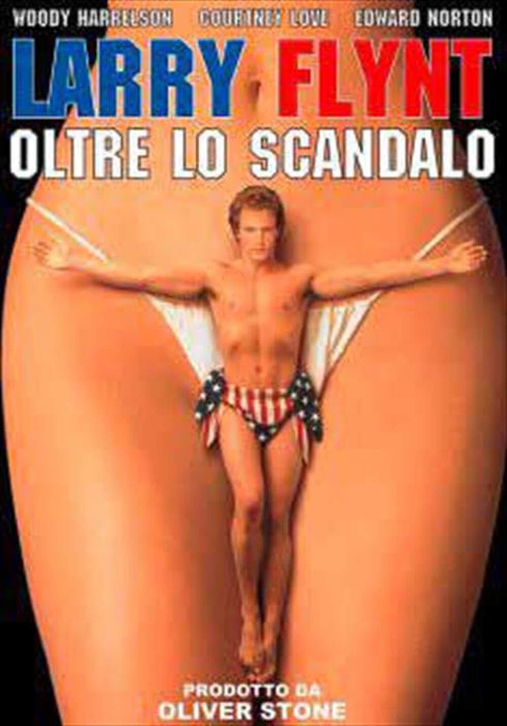 "SONY PICTURES - Larry Flynt - Oltre Lo Scandalo"