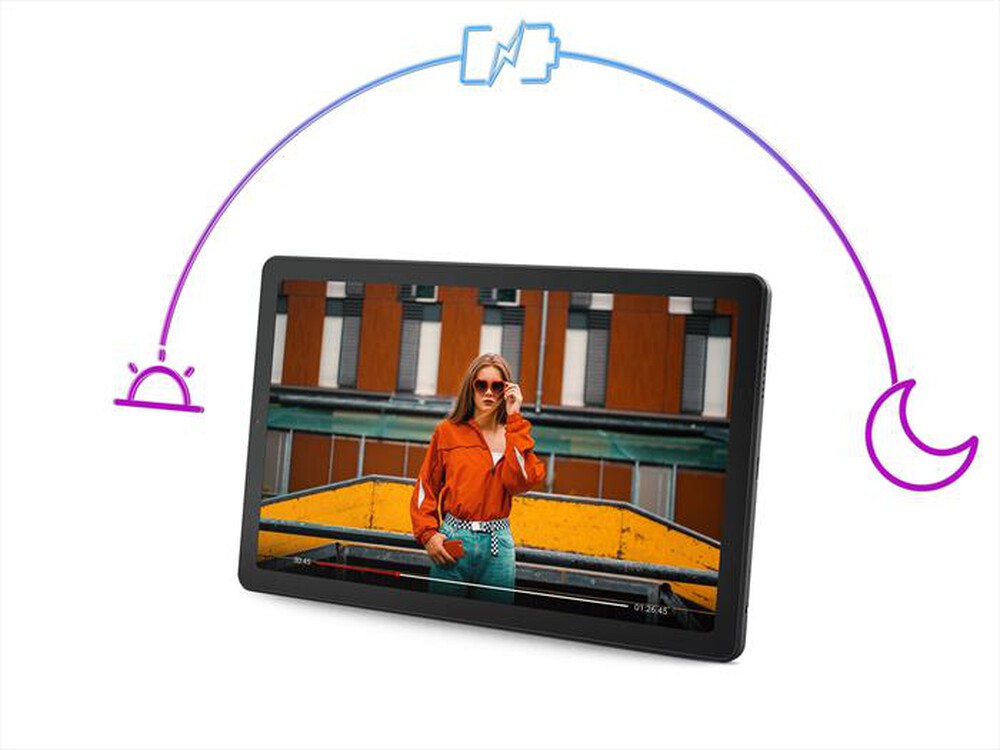Immagine del prodotto LENOVO - Web book TAB M9