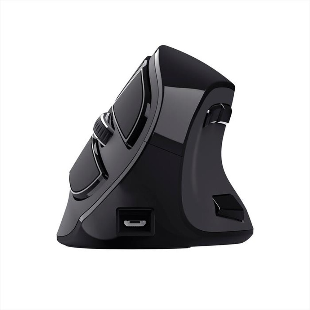 Immagine del prodotto TRUST - VOXX ERGONOMIC RECHARGEABLE MOUSE-Black