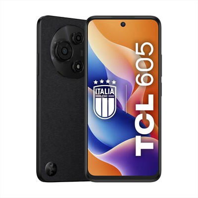 TCL - Smartphone 605 256GB-BLACK