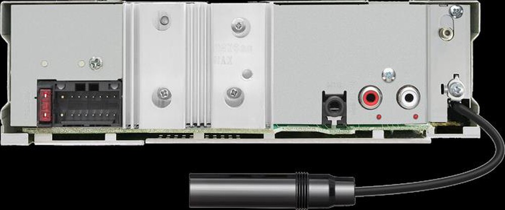 Immagine del prodotto JVC - Car stereo KD-PX282DB-nero