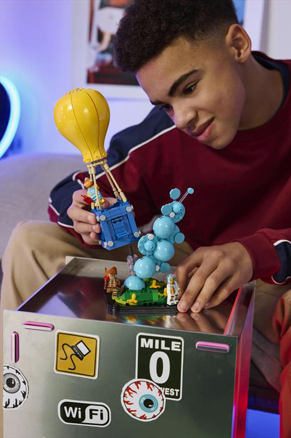 Immagine del prodotto LEGO - FORTNITE Consegna di rifornimenti - 77080