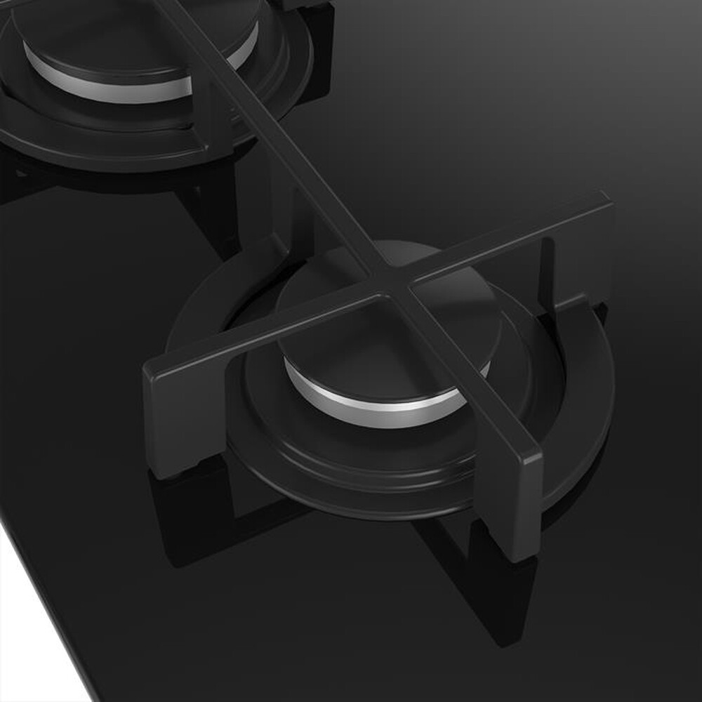 Immagine del prodotto BEKO - Piano cottura a gas HILG64225SB 58,5 cm-Black