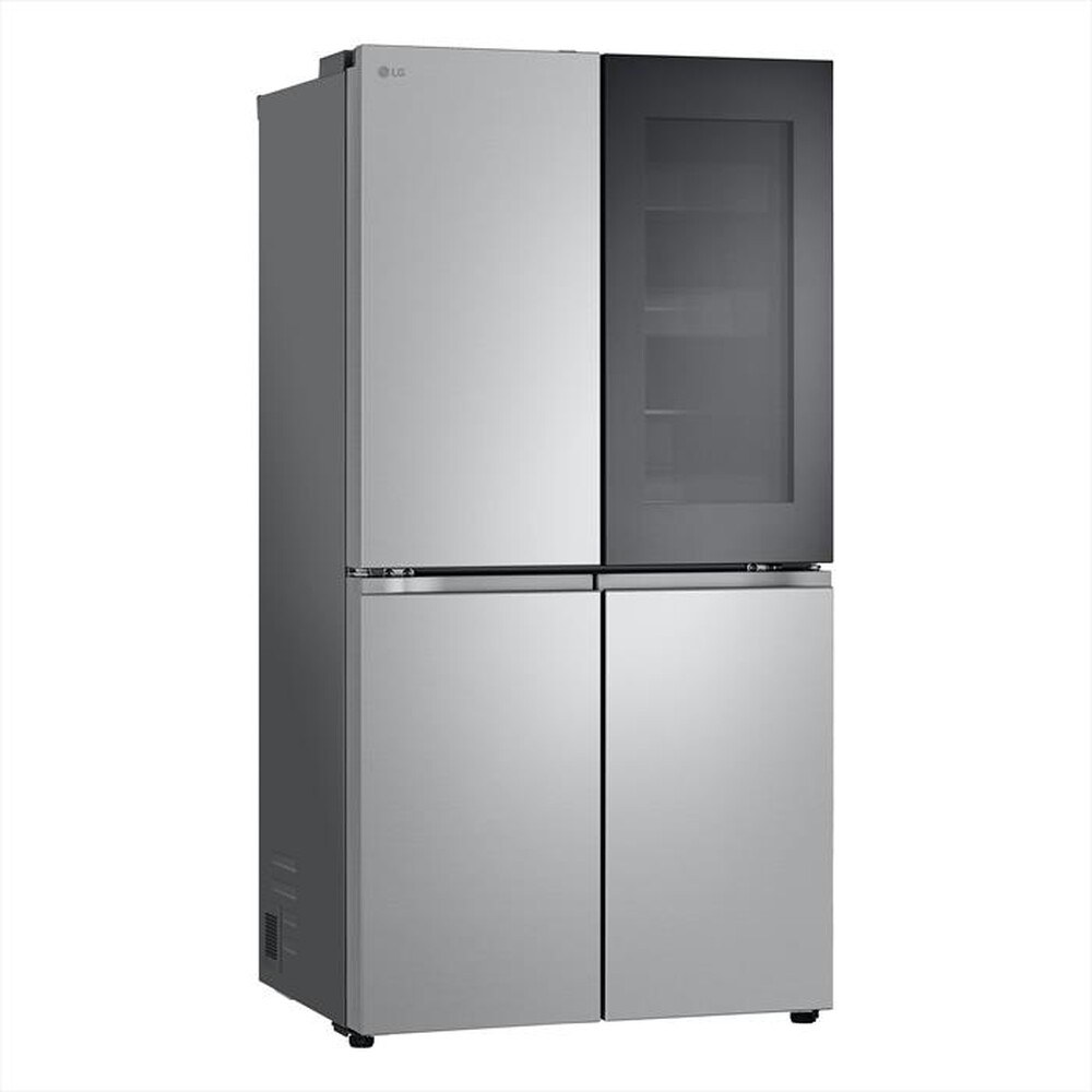 Immagine del prodotto LG - Frigorifero 4 porte GMV960MBDE INSTAVIEW Classe E-Metal Sorbet