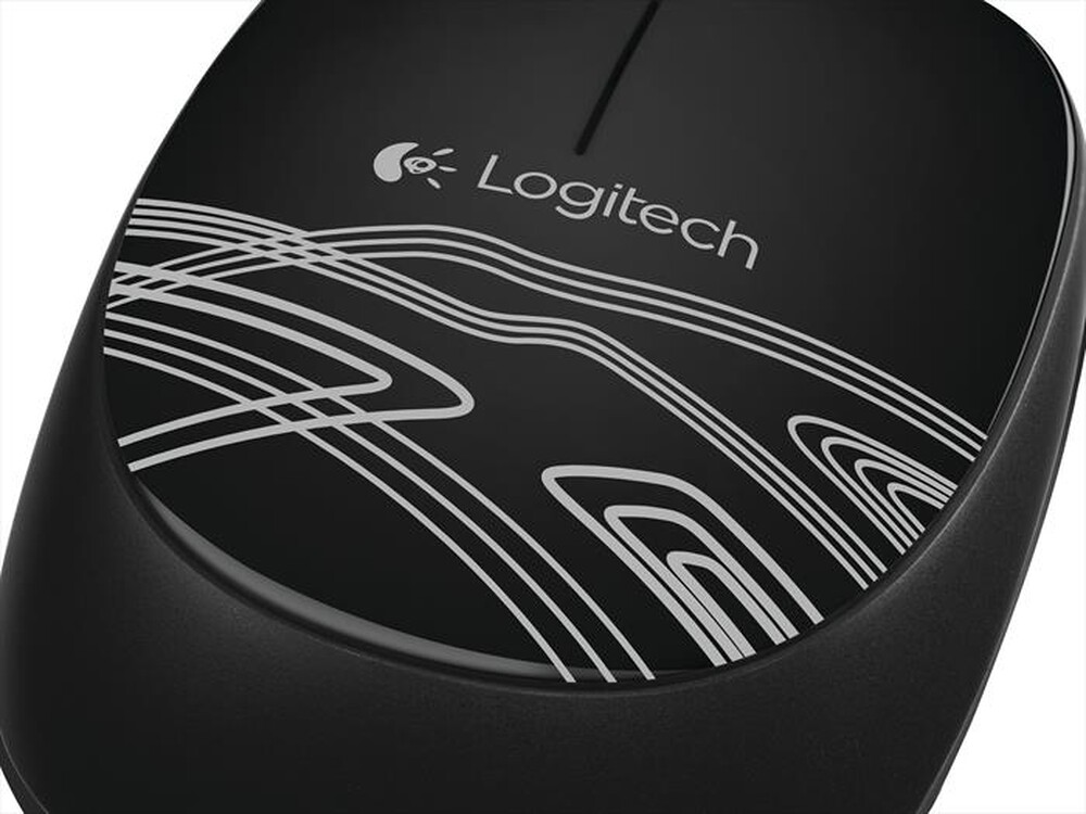 Immagine del prodotto LOGITECH - Mouse M105-Nero