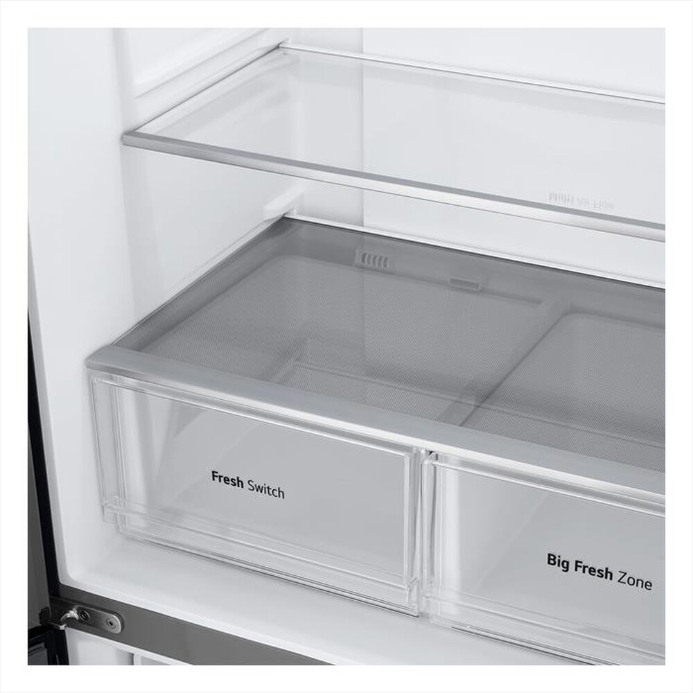 Immagine del prodotto LG - Frigorifero 4 porte GMM41MSBEM Classe E 474 lt