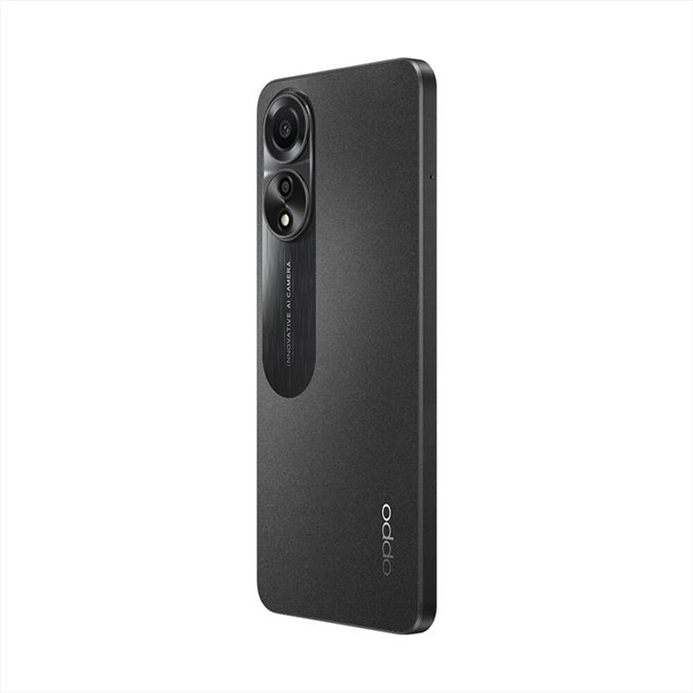 "OPPO - Smartphone A78-Mist Black"