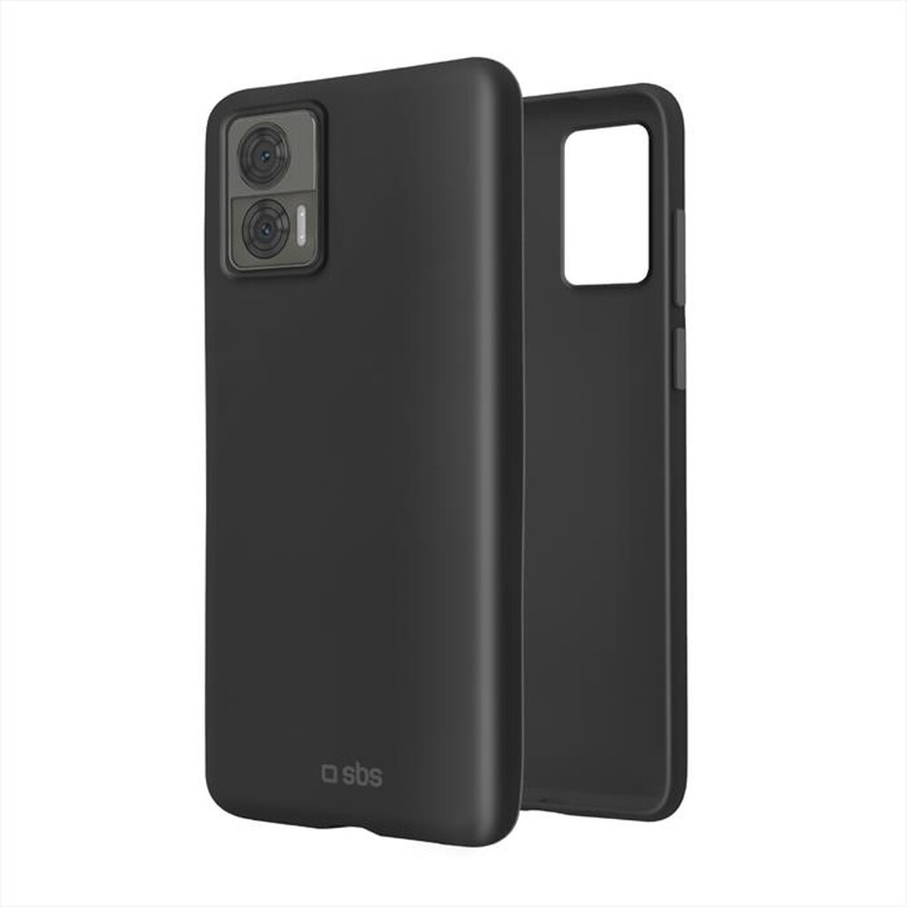 "SBS - Cover TESENSMOE30NK per Motorola Edge 30 Neo-Nero"