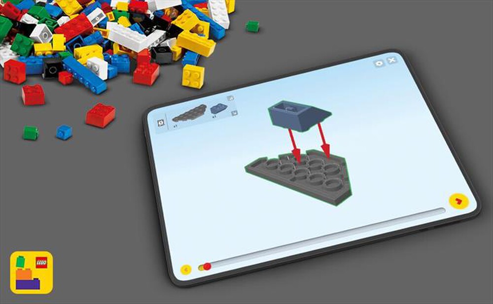 Immagine del prodotto LEGO - SUPER HEROES MARVEL Mech di War Machine 76277