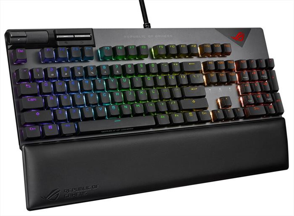 Immagine del prodotto ASUS - Tastiera ROG STRIX FLARE II-Nero