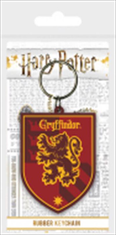 PYRAMID - Portachiavi Harry Potter Grifondoro RK38693C