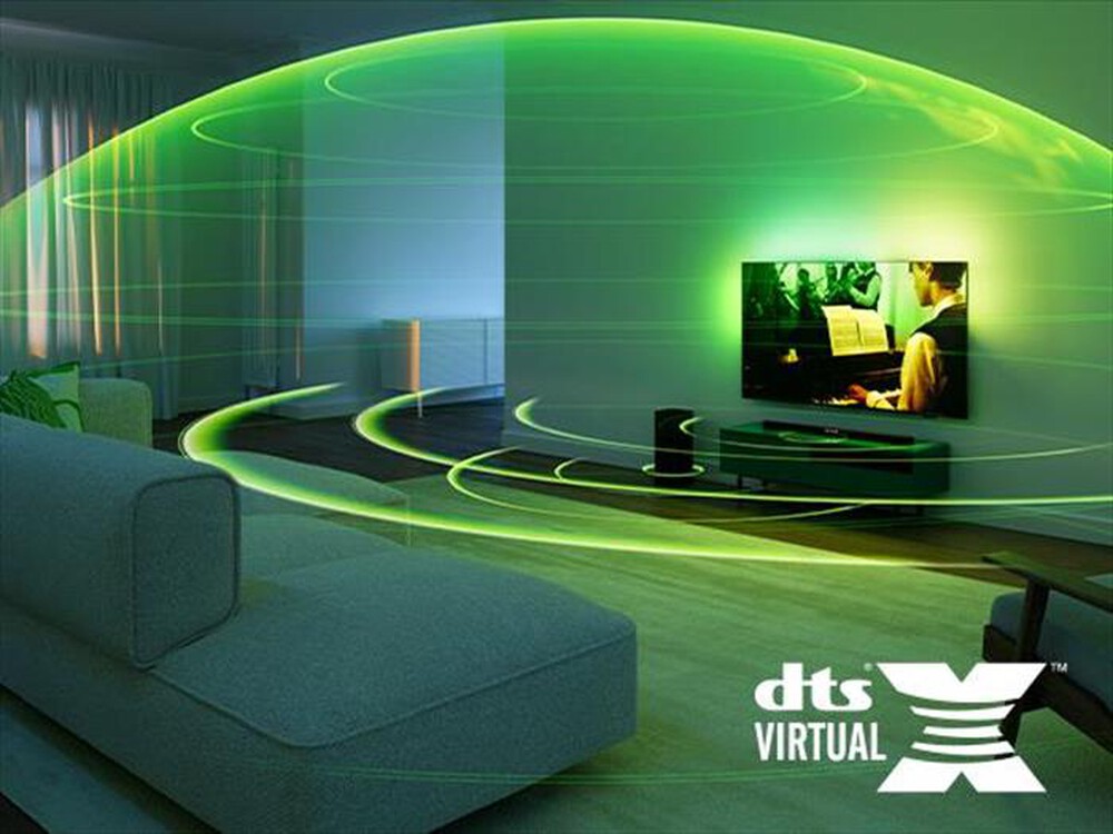 Immagine del prodotto PHILIPS - Soundbar TAB6309/10-BLACK