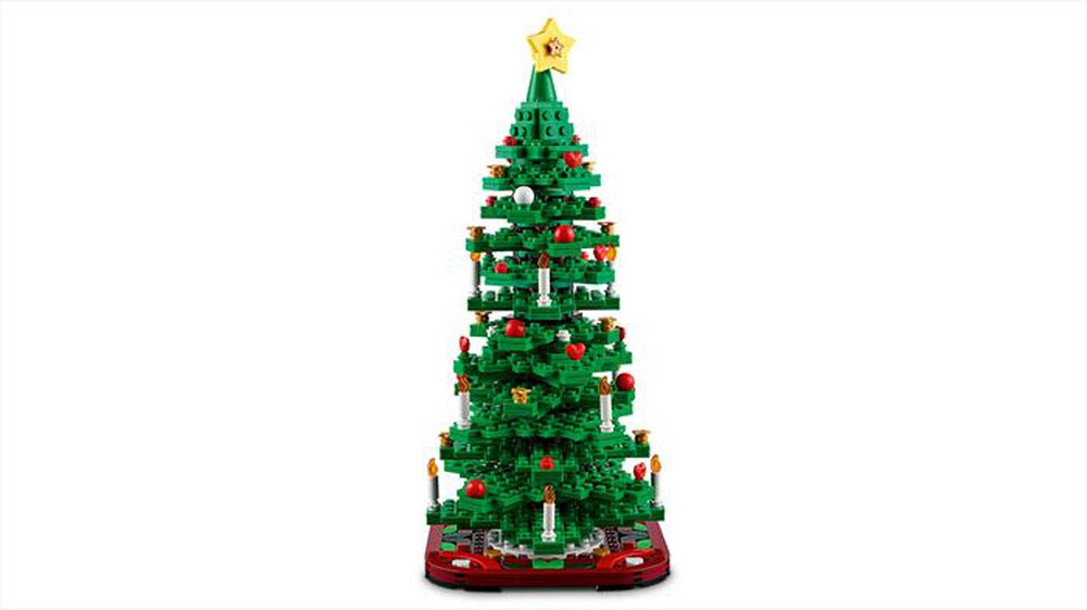 Immagine del prodotto LEGO - SEASONS AND OCCASIONS Albero di Natale 40573