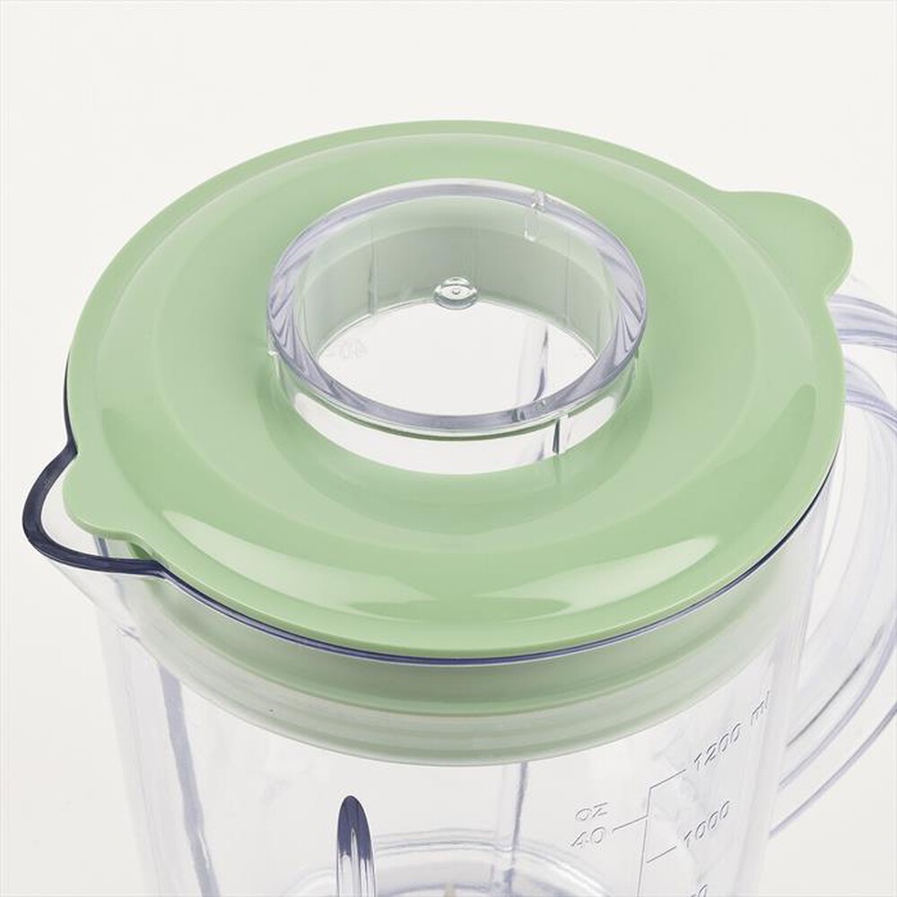 Immagine del prodotto G3FERRARI - Frullatore G20169 1,2lt 350 Watt-Bianco / Verde