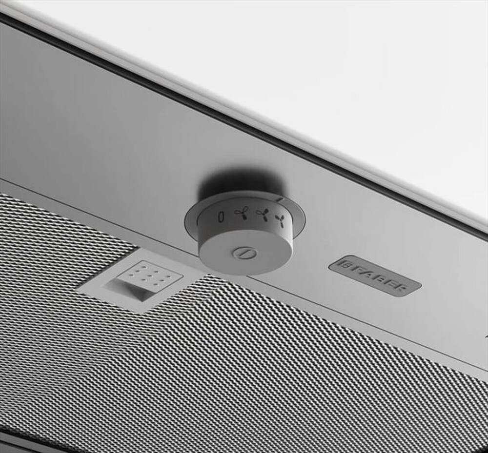 Immagine del prodotto FABER - Cappa integrata a scomparsa 3050599321-Acciao inossidabie