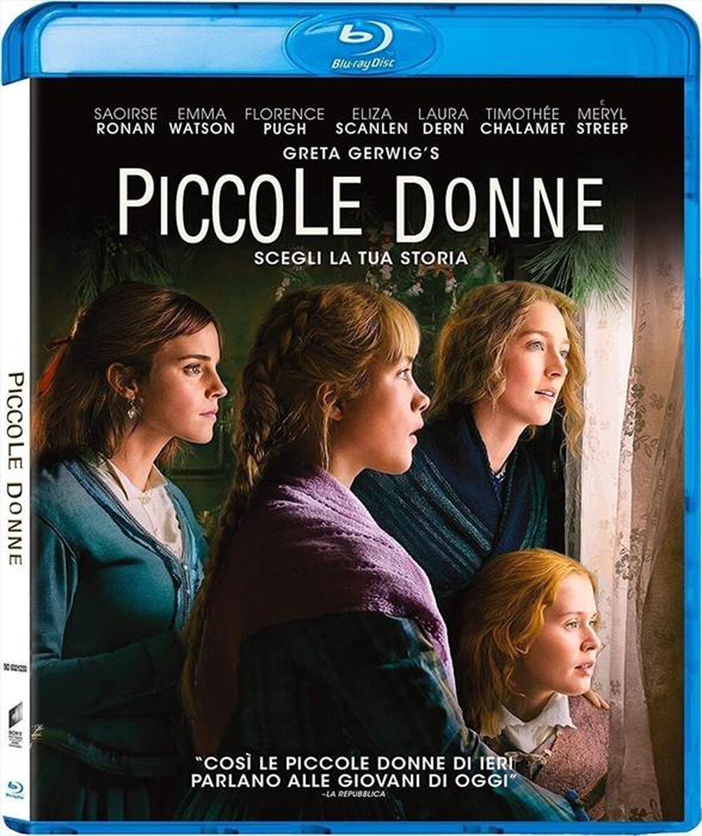 EAGLE PICTURES - Piccole Donne