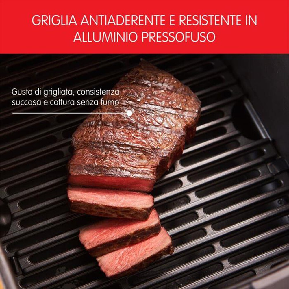 "MOULINEX - EZ5018 Easy Fry & Grill Friggitrice ad aria"