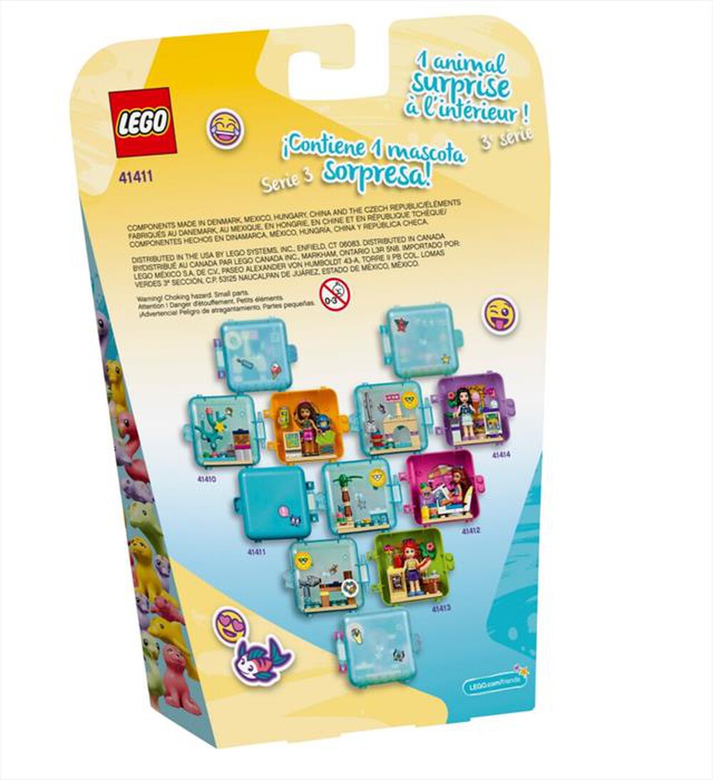 "LEGO - FRIENDS 41411"