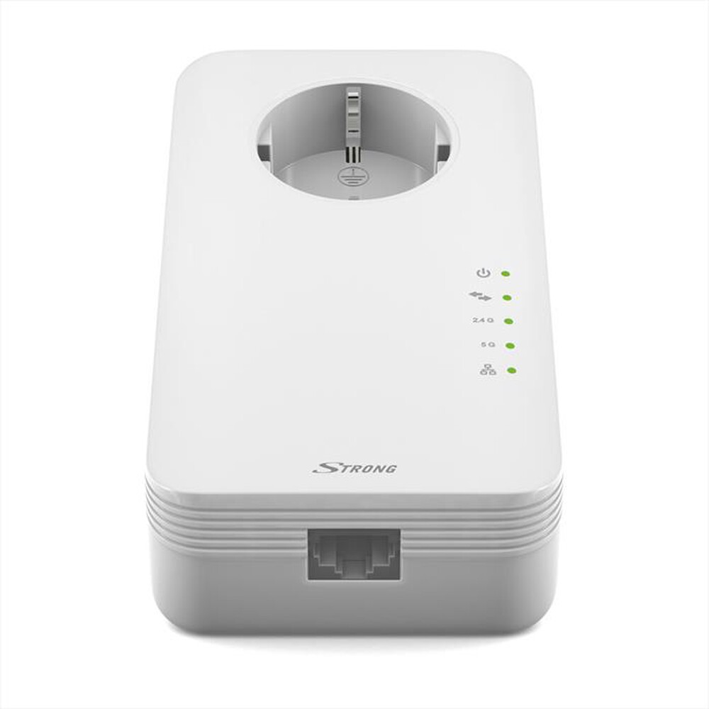 "STRONG - Dual Band Repeater 1200P-BIANCO"