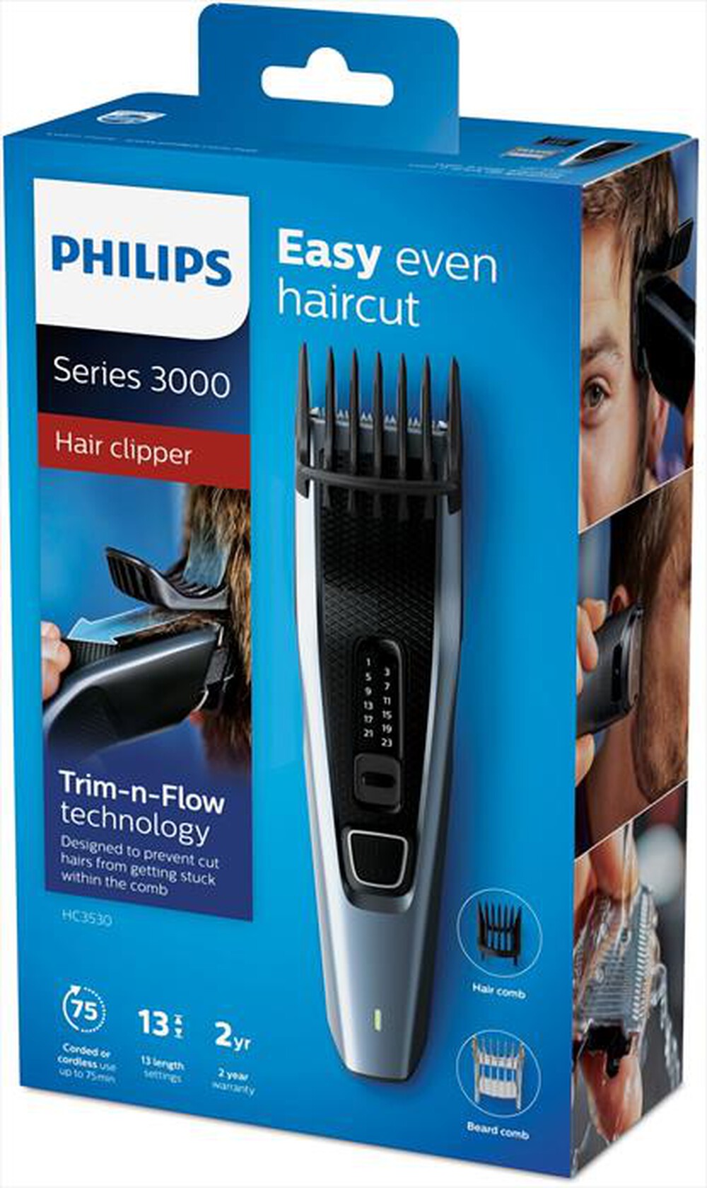 Immagine del prodotto PHILIPS - HC3530/15