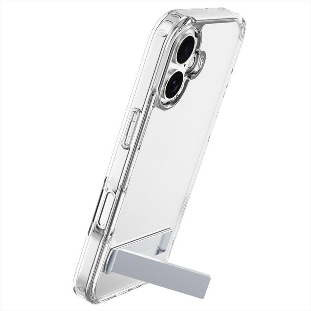 Immagine del prodotto CELLULARLINE - Custodia con stand CLEAR STAND PER IPHONE 17-Trasparente