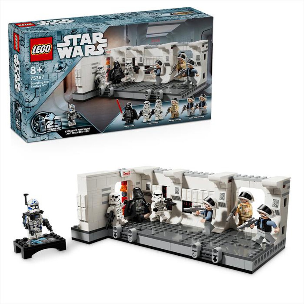 Immagine del prodotto LEGO - STAR WARS Imbarco sulla Tantive IV 75387