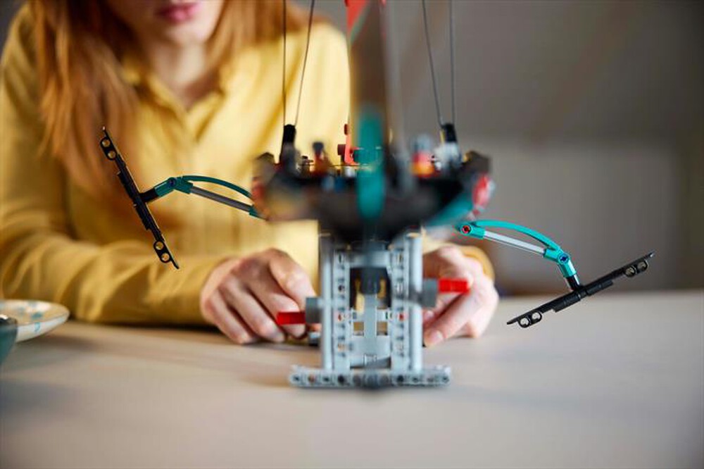 Immagine del prodotto LEGO - TECHNIC Yacht Emirates Team New Zealand AC75 42174