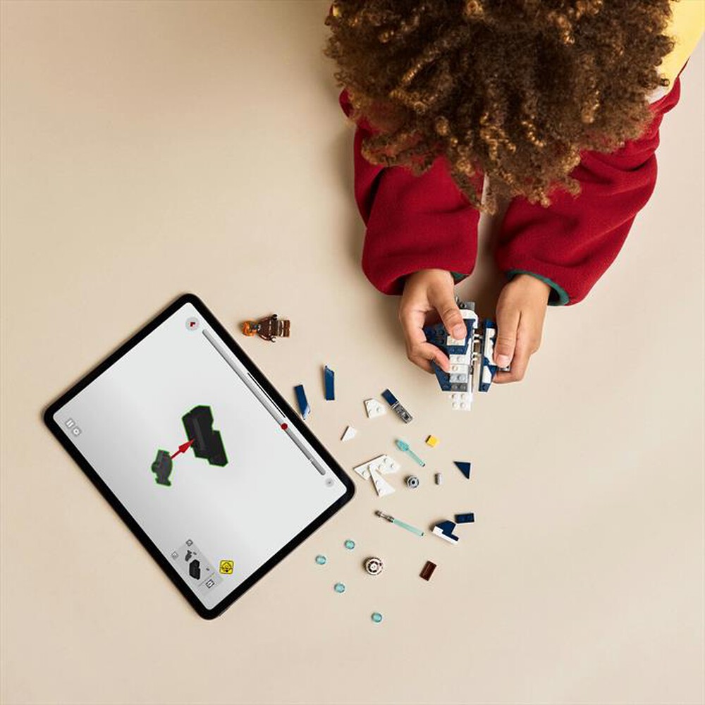 Immagine del prodotto LEGO - STAR WARS Jedi Starfighter di Plo Koon 75400