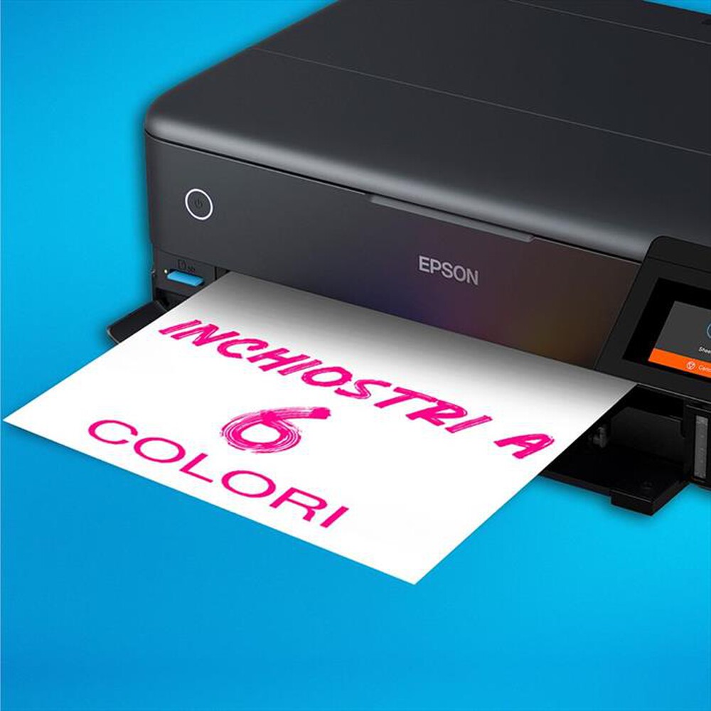 "EPSON - Stampante ECOTANK ET-8550"