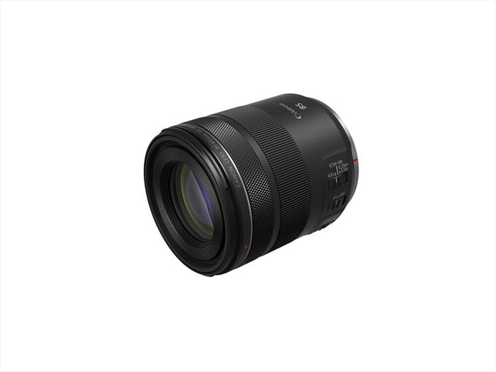 Immagine del prodotto CANON - RF 85MM F2 MACRO IS STM-Black