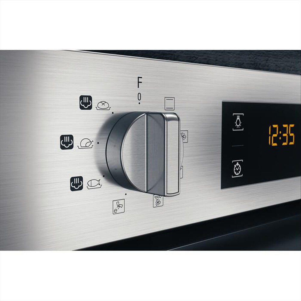 Immagine del prodotto HOTPOINT ARISTON - Forno incasso elettrico ACTIVESTEAM FA4S 544 IX HA-Inox
